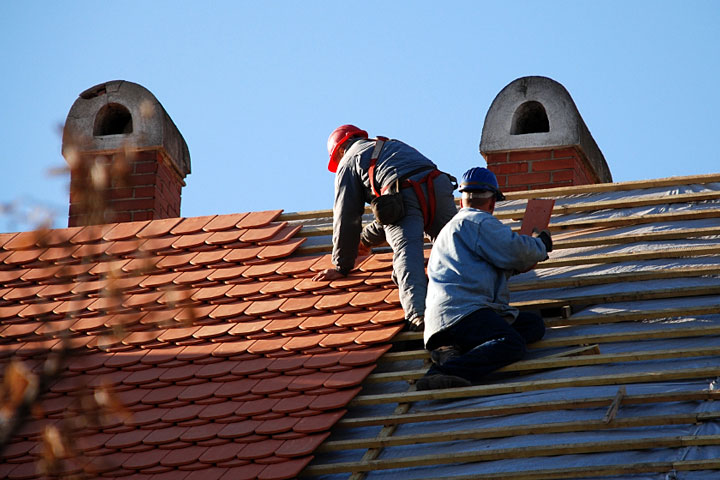 Roof Repairs Edmonton